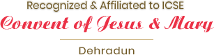 Convent Of Jesus & Mary Dehradun, Best ICSE School In Dehradun