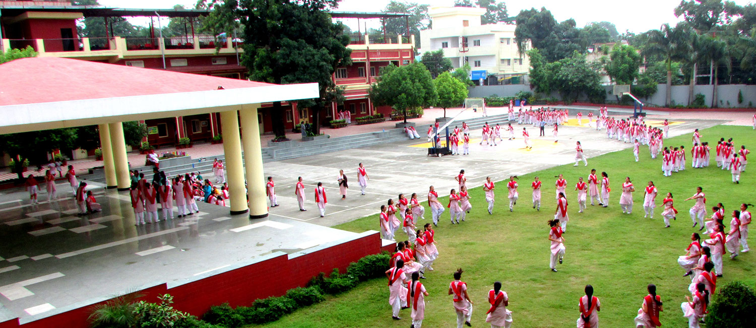 Convent Of Jesus & Mary Dehradun